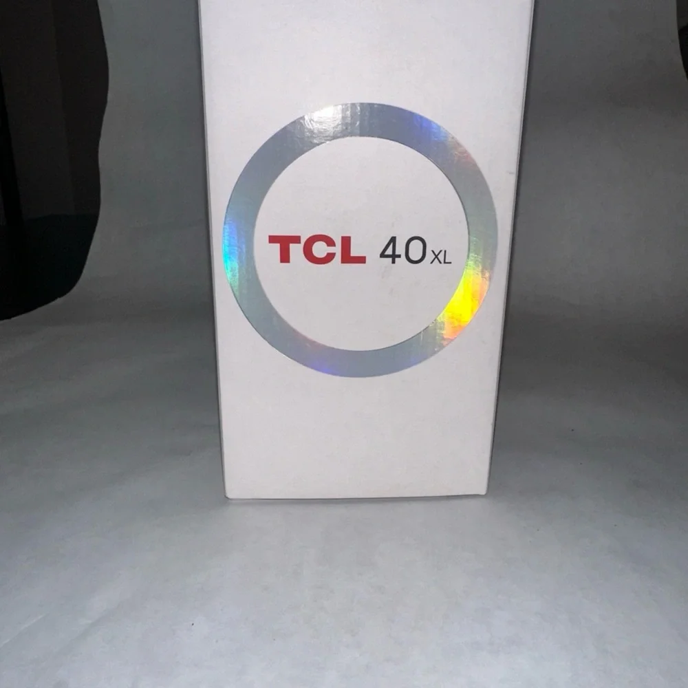TCL 40 XL Cell Phone 4+128 GB 6.75